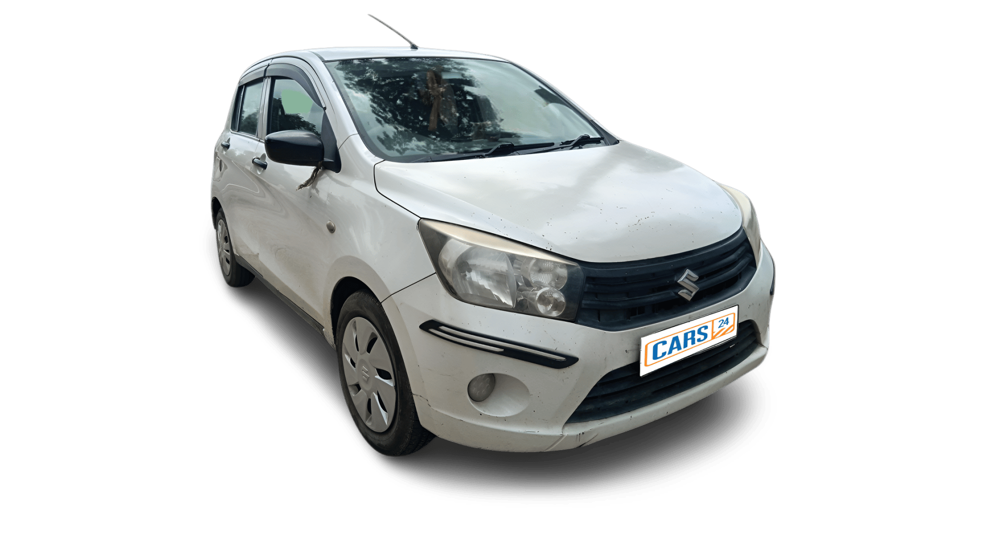 2015 Maruti Celerio - Hatchback - Petrol - Manual - ₹2.13 lakh
